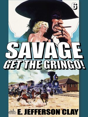 cover image of Get the Gringo!